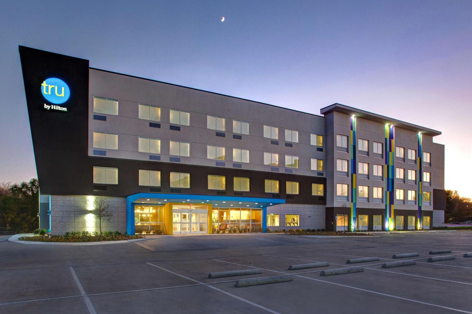 Tru By Hilton Northlake Fort Worth, Tx Dış mekan fotoğraf